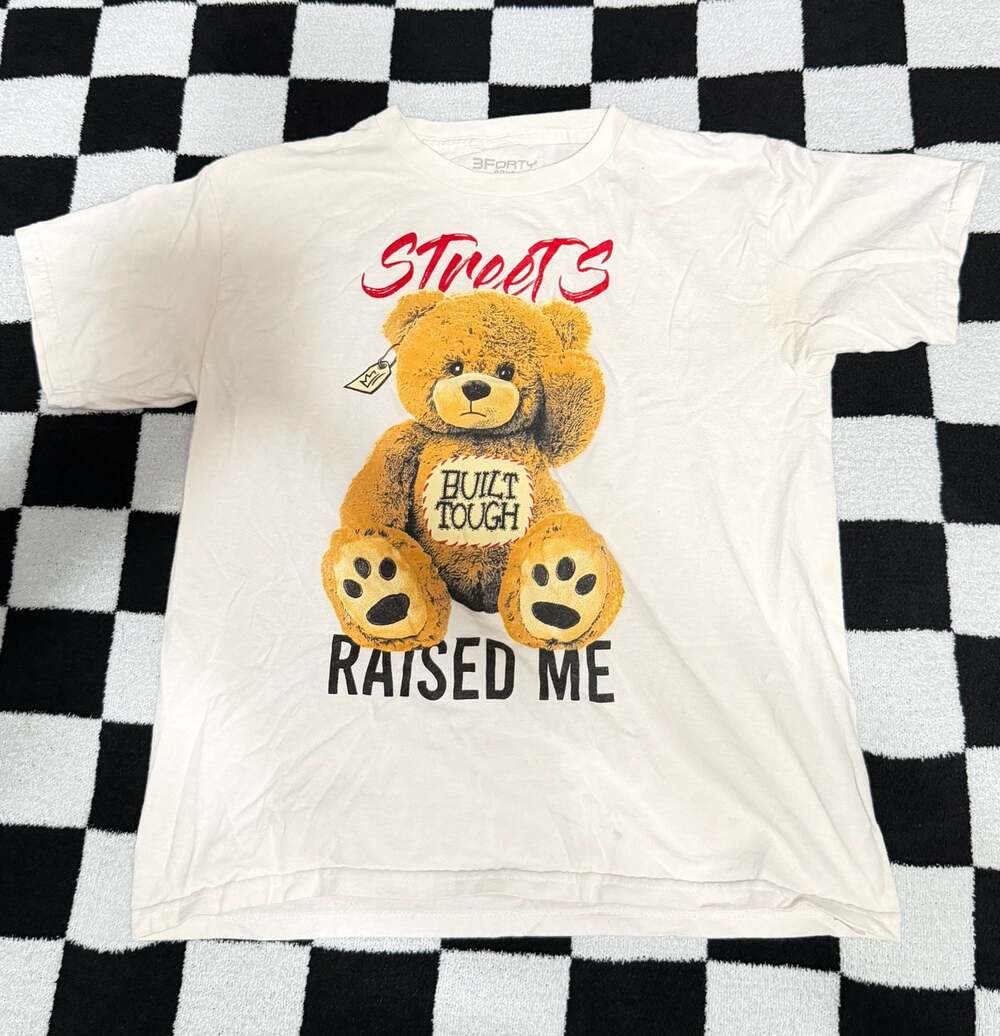 3Forty Boys Collection Streets Raised Me